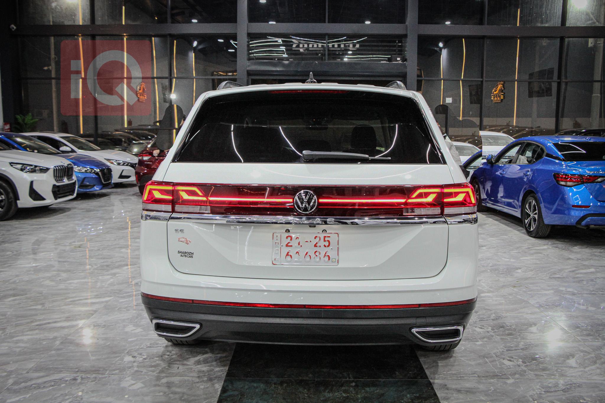 فولكسفاغن أطلس